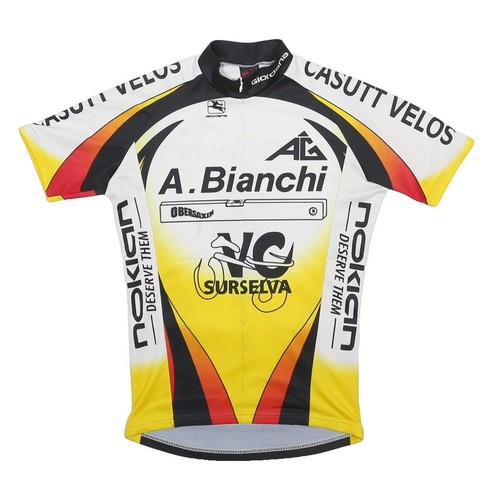 Giordana mens white yellow - giordana, &