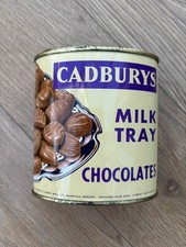Vintage Cadburys Milk Tray