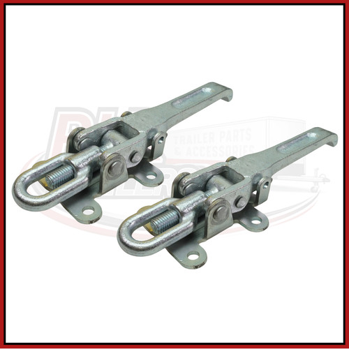 Heavy duty over centre body - duty,