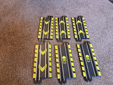 NEW STYLE MICRO SCALEXTRIC 1:64 BULK TRACK ML-32996 STRAIGHT 6 PIECES