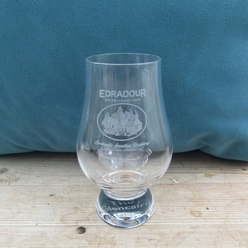 Glencairn edradour whisky - glencairn,