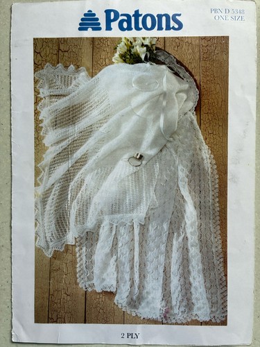 Patons knitting pattern 5348 - knitting,