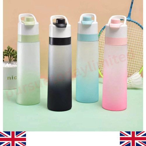 700ml sport spray mist water - 700ml,