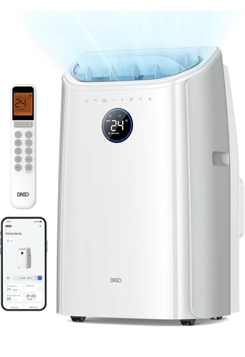 Dreo smart portable air - 3-in-1,