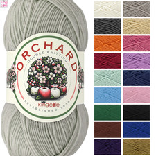 King Cole Orchard DK 100g
