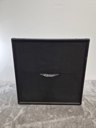 Ashdown 412f amplifier - ashdown,