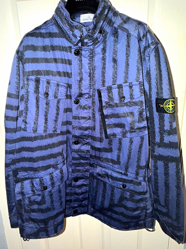 Stone island blue black - stone, blue/black