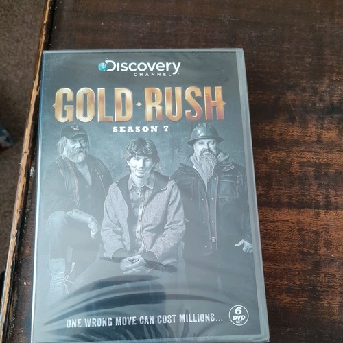 Gold rush season - -, season/series