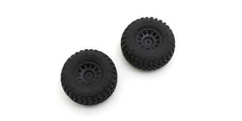 Pre glued tires - pre-glued,