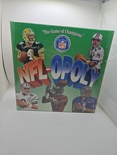 NFL-OPOLY Football Team Board