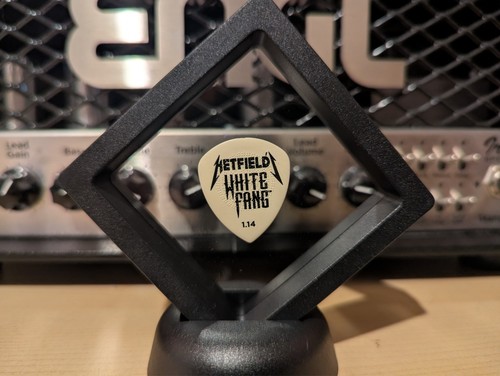 Hetfield metallica white - hetfield, /