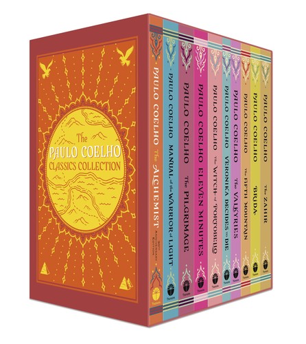 The paulo coelho - coelho, classics