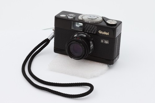 Rollei b35 compact 35mm - compact,