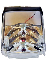 Vespa PX 125 150 200 Rear Tail