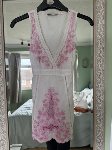 Vintage y2k jane norman white - norman,