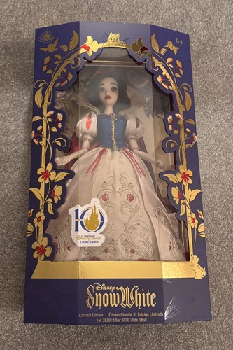 Snow white limited edition - white,