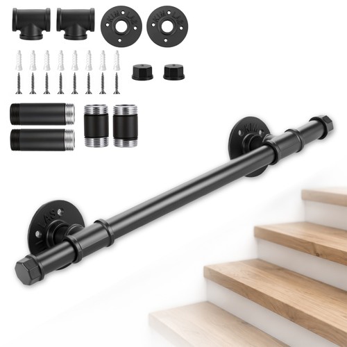 Pipe handrail for indoor - pipe,