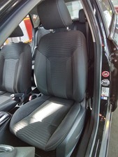 FRONT SEAT LH FORD FIESTA MK7