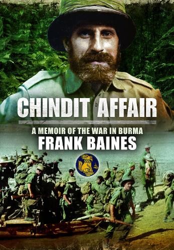 Chindit affair memoir of - affair:,