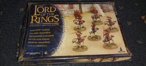Games workshop lord the - workshop, of