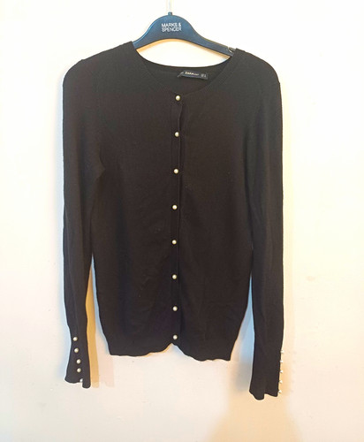 Zara knit women black - knit,