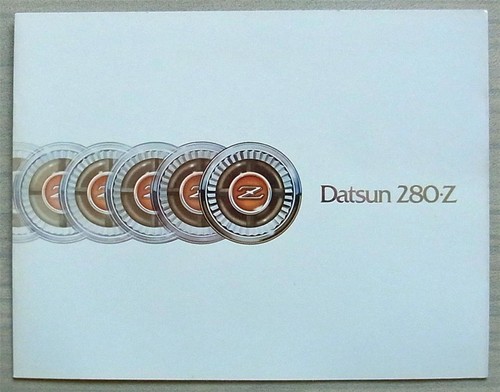 Datsun 280z sports - datsun,