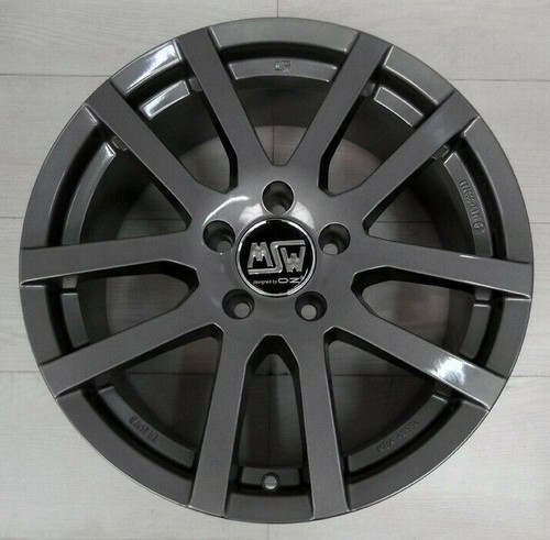 Set alloy wheels - alloy, compatible