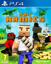 8-Bit Armies PS4  BRAND NEW