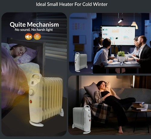 Oil filled radiator portable - radiator,