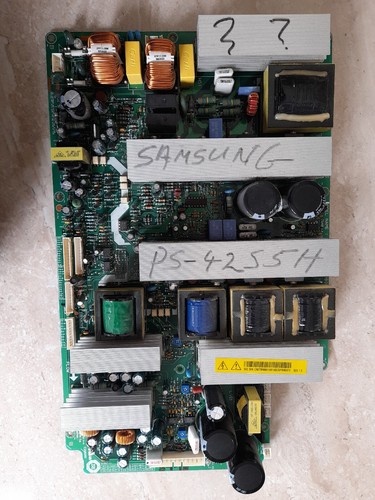 Samsung 42s5h power supply - samsung,