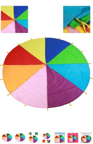 Kids play rainbow - play,