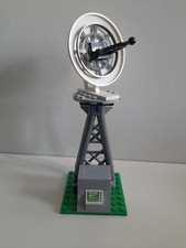 Lego Radio Tower (All Bricks