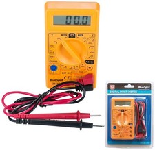 BlueSpot LCD Digital