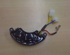 LDE6800T3 BULLDOG 5KVA DIESEL