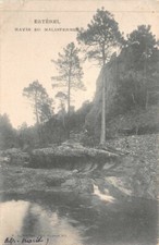 ESTEREL - Ravin du Malinfernet