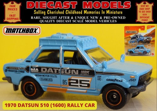 1970 datsun 501 1600 rally - 501, car