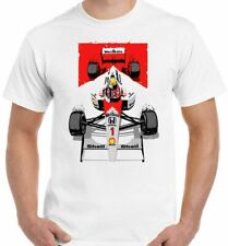 AYRTON SENNA T-SHIRT F1 Tee