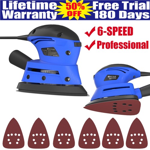 Electric sander random orbital - electric,