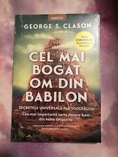 CEL MAI BOGAT OM DIN BABILON George S. Clason
