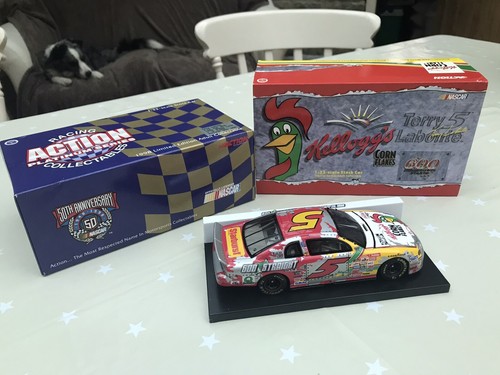 Action chevrolet kelloggs - action,