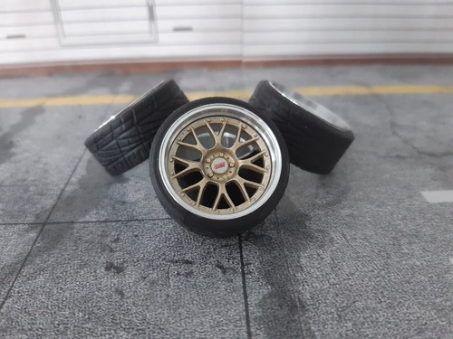 Scale bbs gt 18 - scale, inch