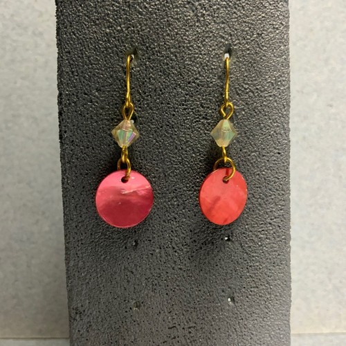 Dangle pierced earrings barbie - dangle,