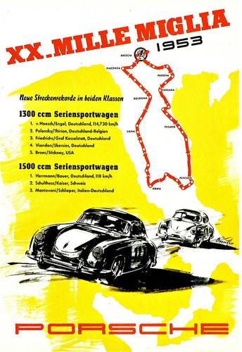 1953 mille miglia - xx,