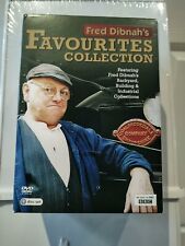 Fred Dibnah's Favourites Collection Box Set 9 discs (DVD, 2010)