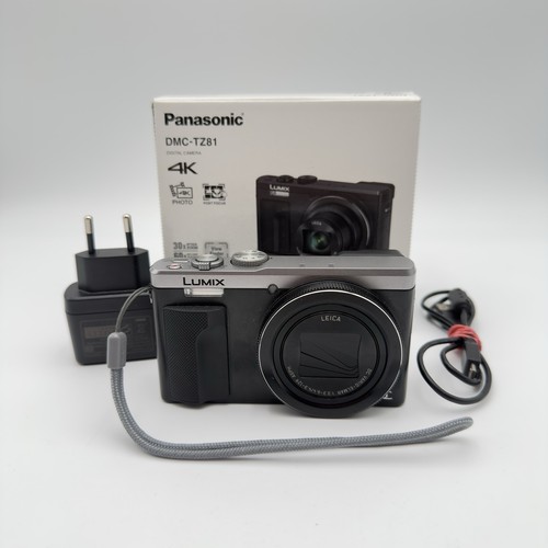 Panasonic lumix dmc tz81 - panasonic, dmc-tz81