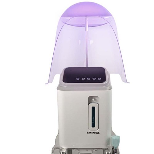 Oxygen therapy facial machine - therapy,