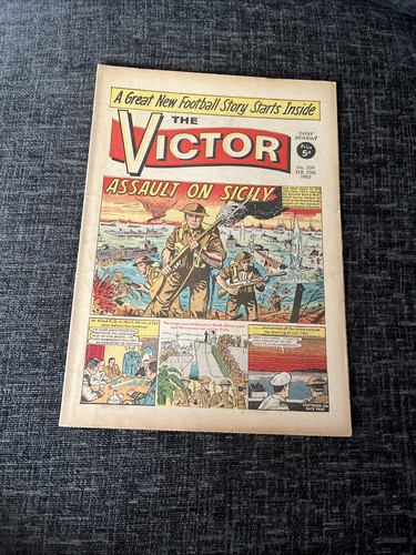 Victor comic 209 20 - victor,