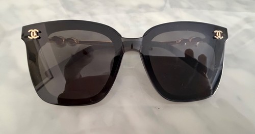 New chanel pearl sunglasses - new,