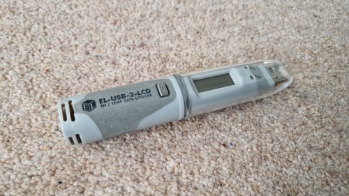 Lascar usb lcd data - lascar, el-usb-2-lcd