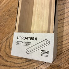 IKEA UPPDATERA Bamboo Utensil